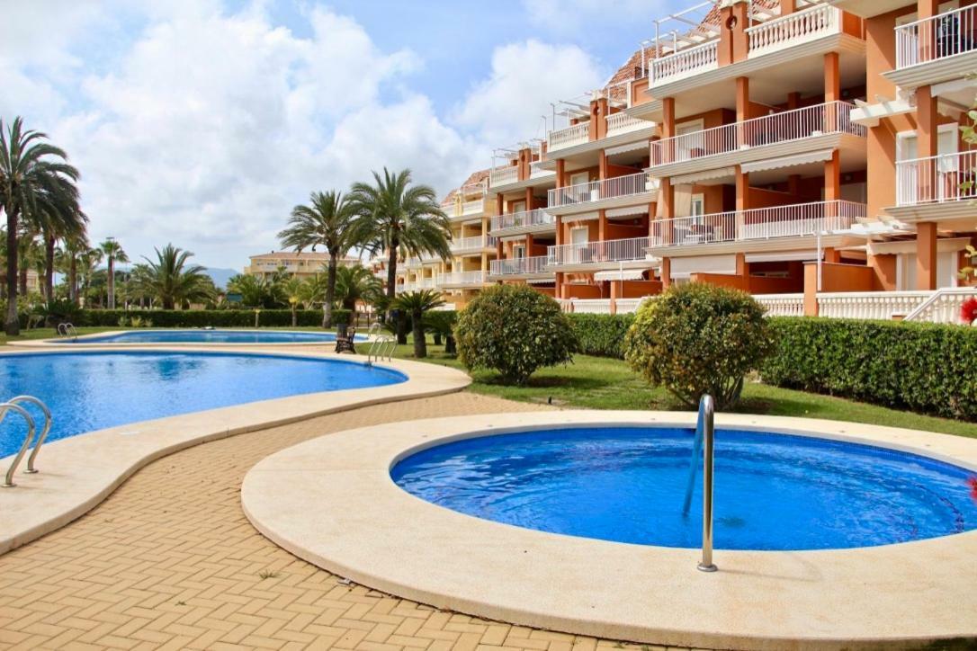 Estrella Del Mar 68 By Homeprive Denia Exterior photo