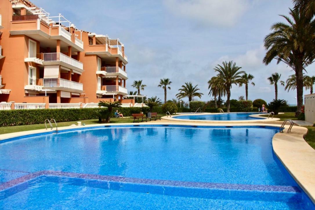 Estrella Del Mar 68 By Homeprive Denia Exterior photo