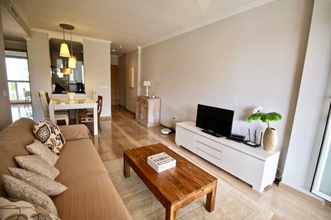 Estrella Del Mar 68 By Homeprive Denia Exterior photo