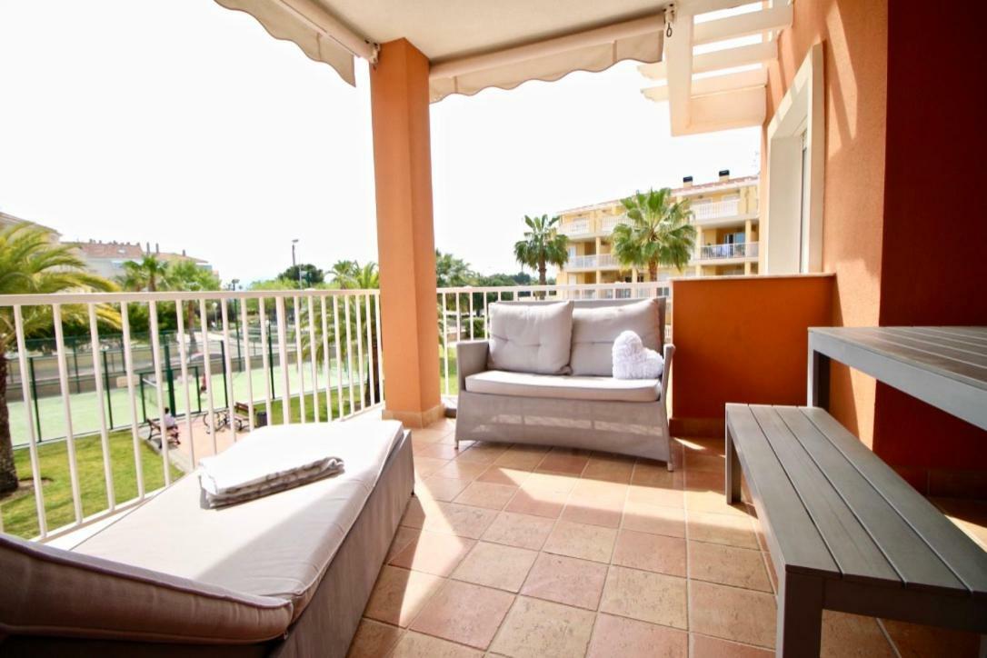 Estrella Del Mar 68 By Homeprive Denia Exterior photo